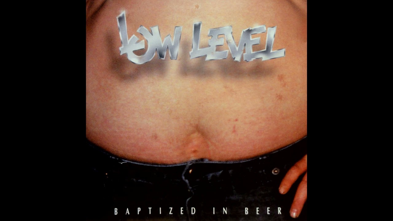 Low Level – Baptized In Beer Full EP, 1998
