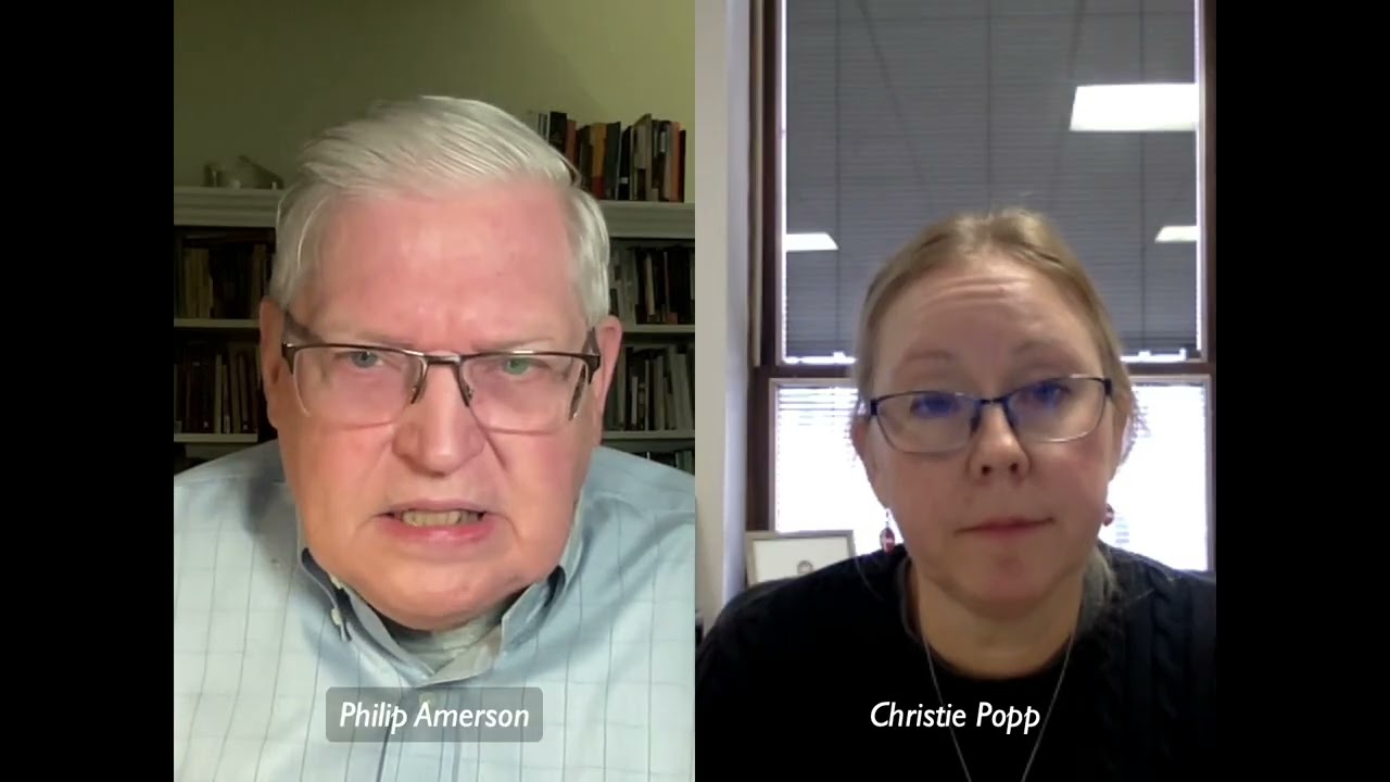 ICE, Free Speech, and Immigrant Rights: Christie Popp Discusses Today’s Critical Issues