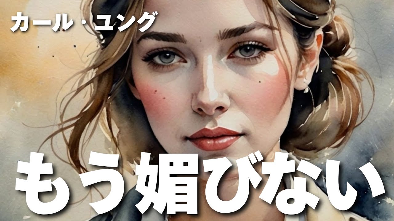 【ユング心理学】好かれようとしない人は無敵 ── ユングが語る自我の自立