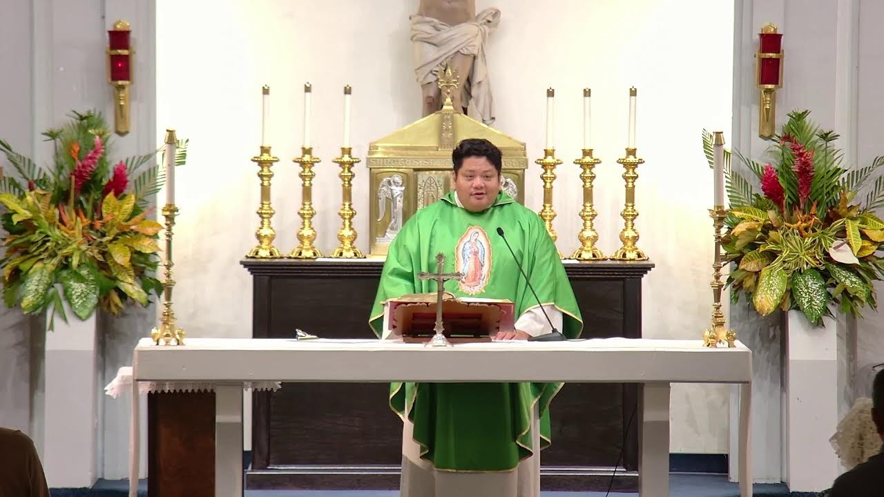 Rosary, Novena, and Holy Mass