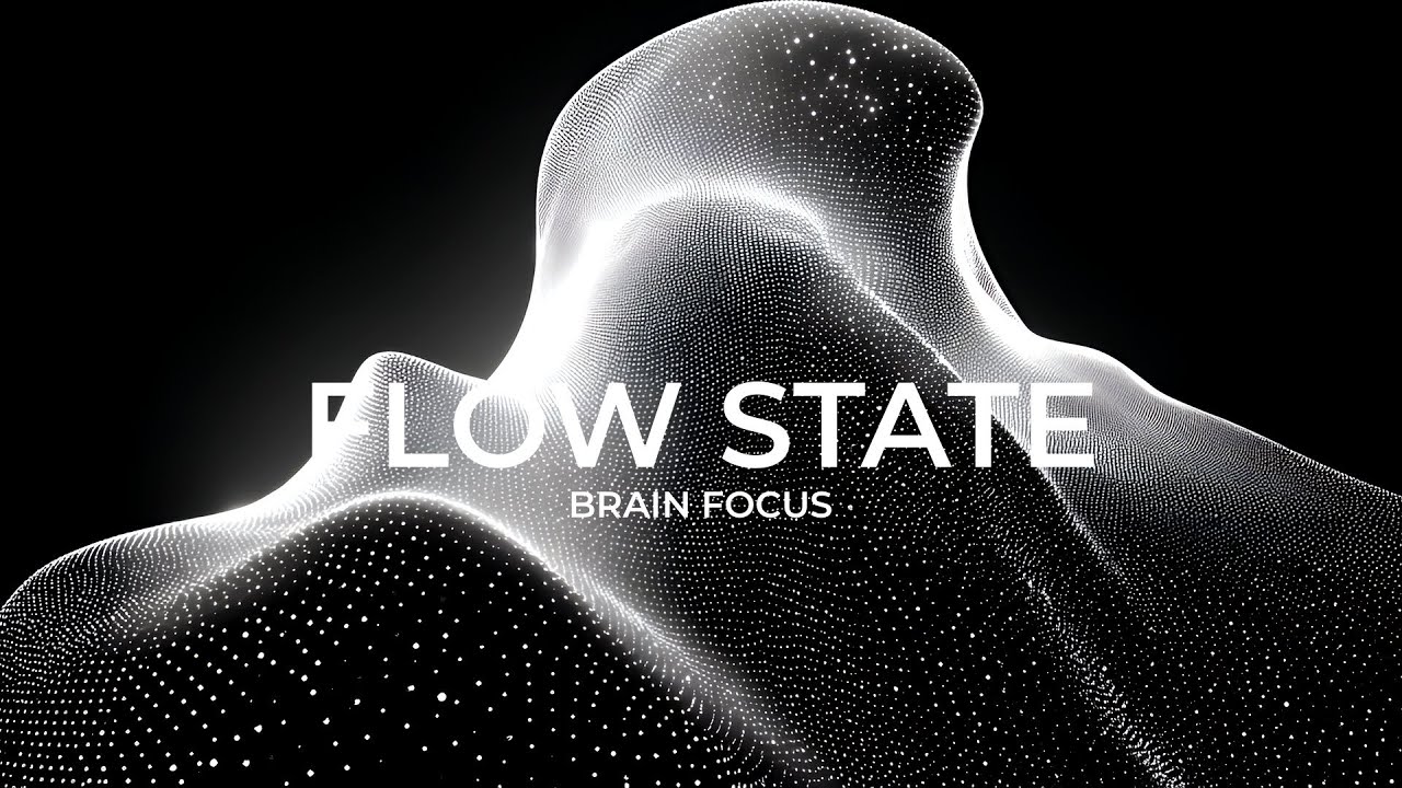 ADHD Relief Music - 40Hz Monotone Gamma Tone - Super Concentration and Focus, Brainwave Music