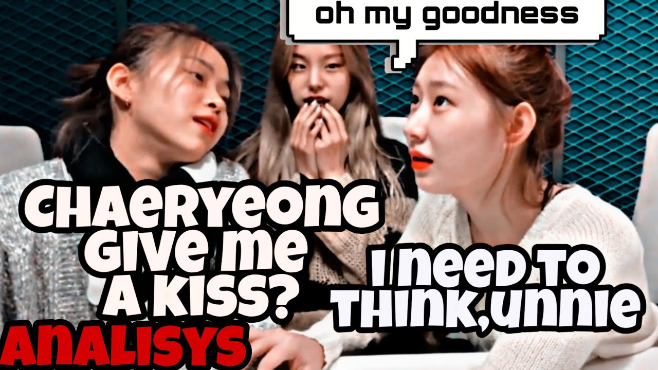{Analysis 2021}ITZY Ryuryeong moments - Live Jan 12