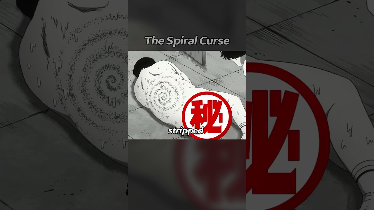 Hair of Horror: The Spiraling Curse That Consumes Everything