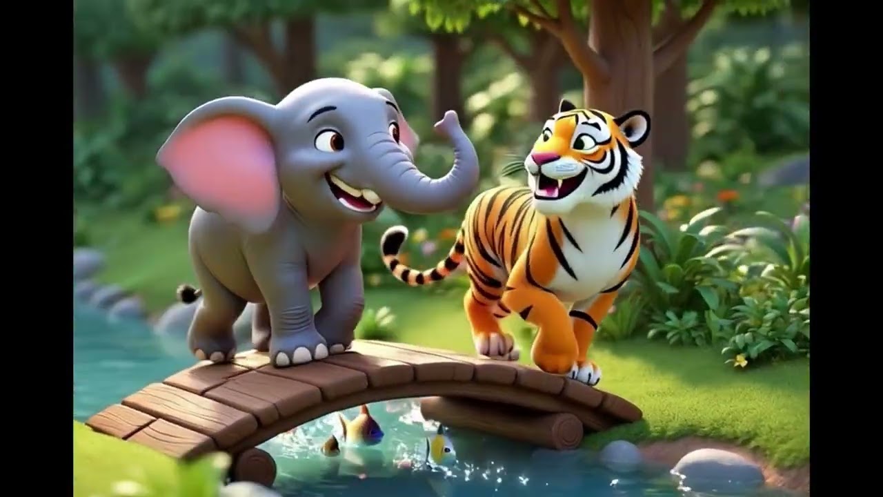 KIND TIGER