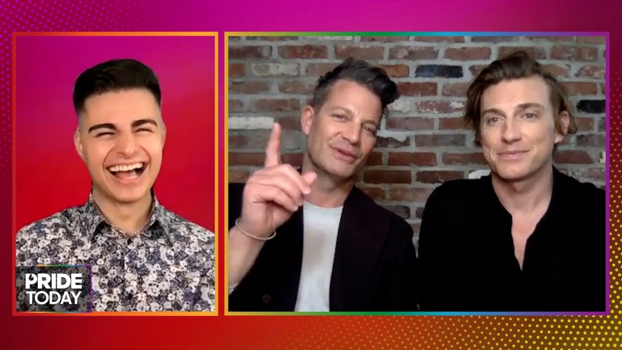 Nate Berkus & Jeremiah Brent Thank the Fans for All the Love on HGTV