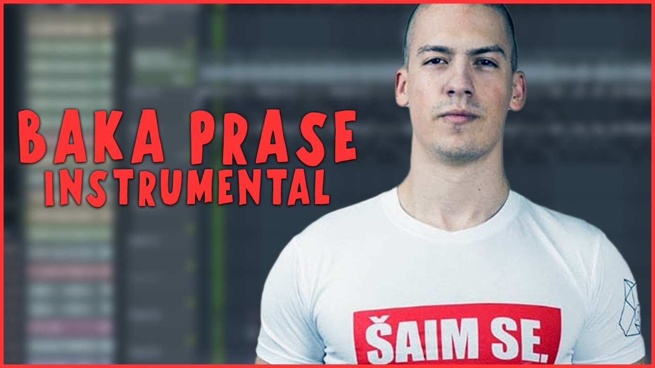 BAKAPRASE - LIČNA (Instrumental) (FL Studio) - by Gokshata