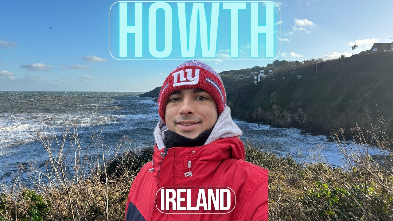 One Day in Howth, Ireland | BEST Day Trip from Dublin