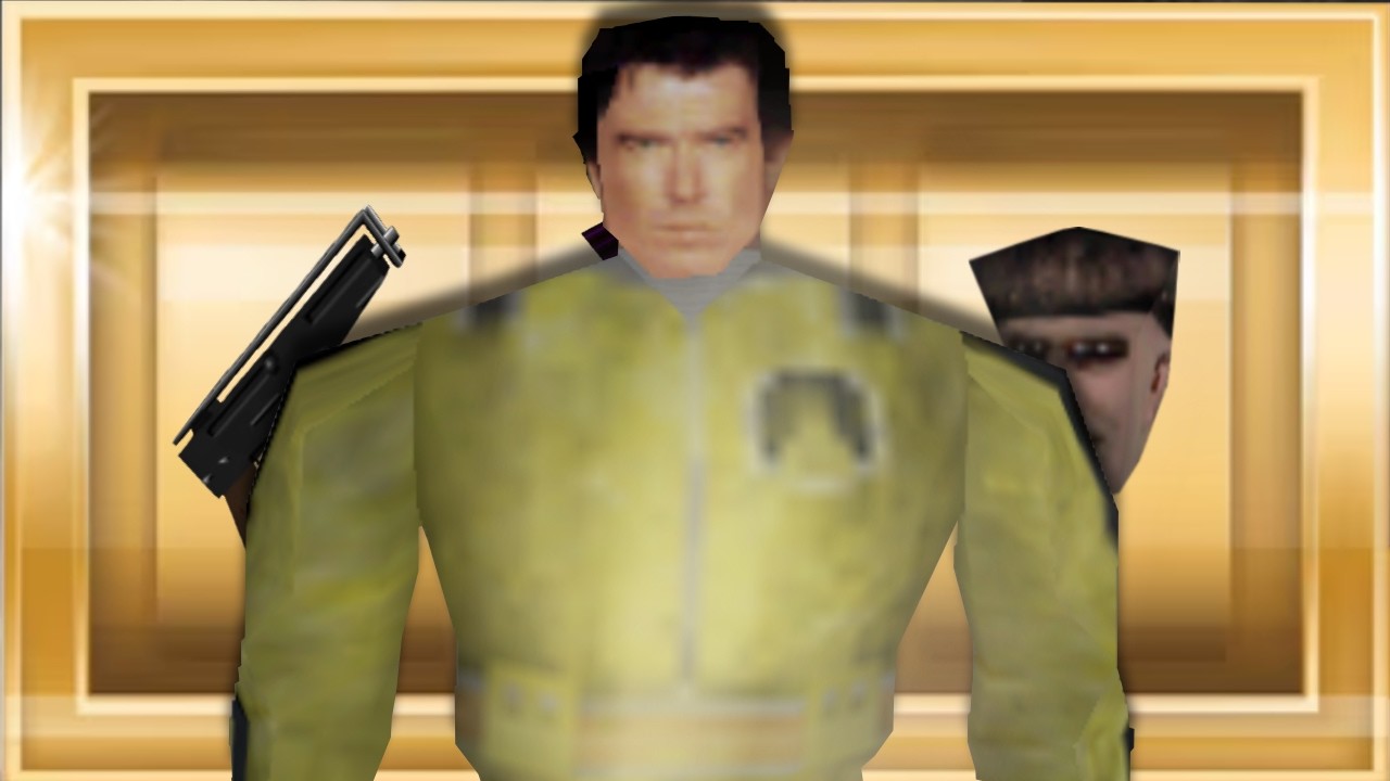 GoldenEye 007 Finally Has A Good Randomizer