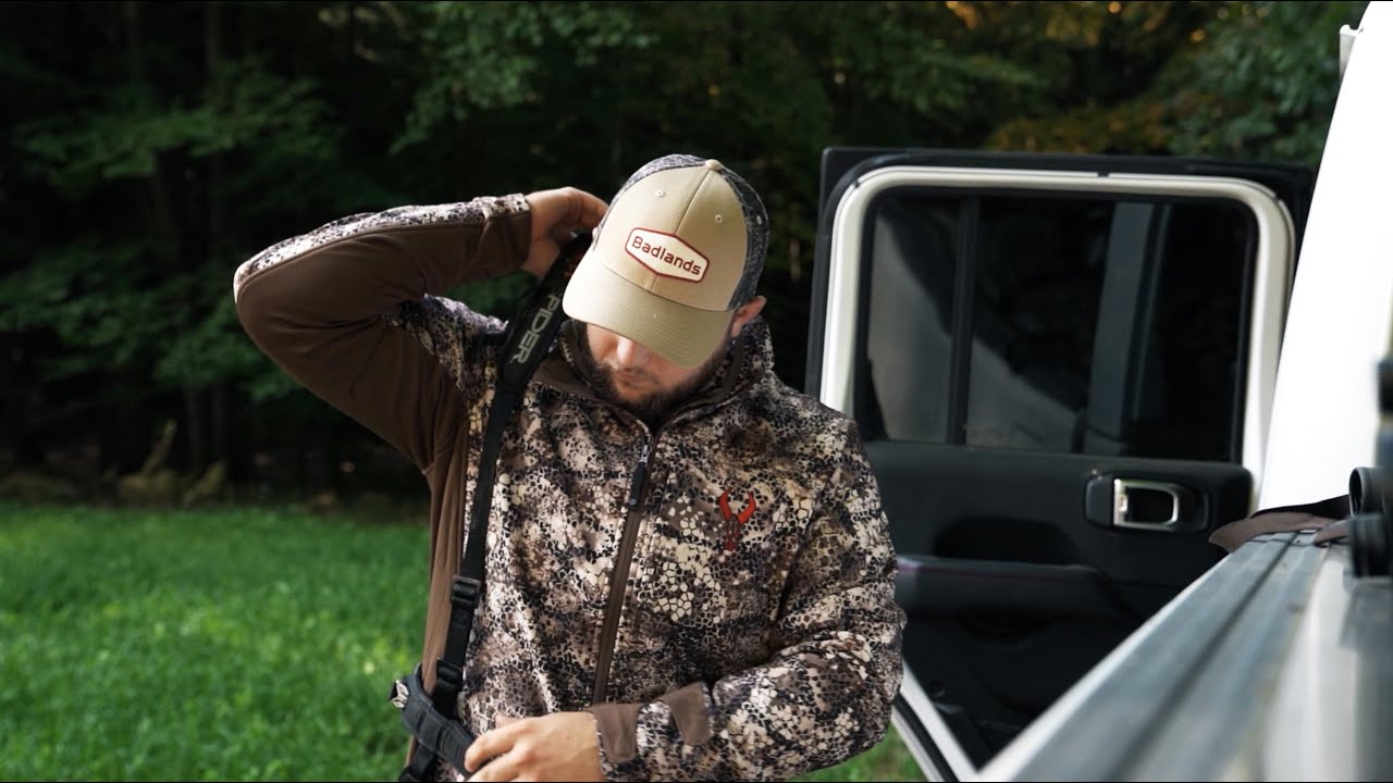 Badlands Resist Camo | The Bearded Buck