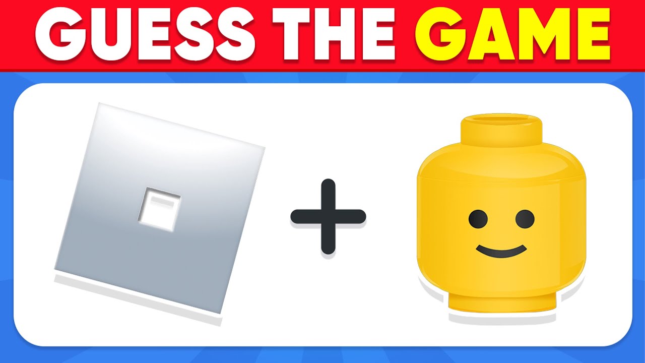 Угадай игру по эмодзи? 🎮🎲🕹️ Fox Quiz