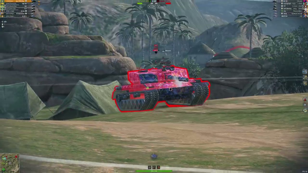 Project Kpz.  07P(E) Mystery Ace Mastery
