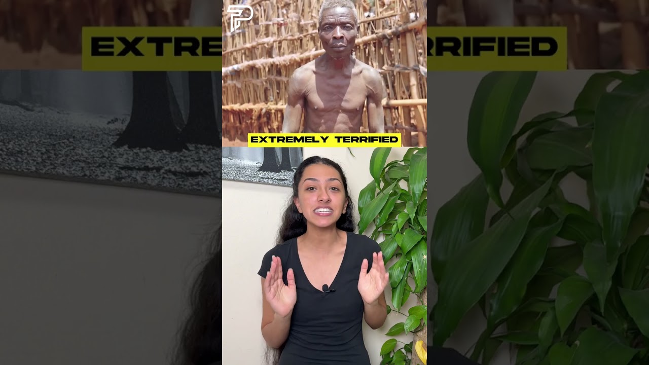 This Man Has Been Living In Isolation For 55 Years Due To His Fear Of Women