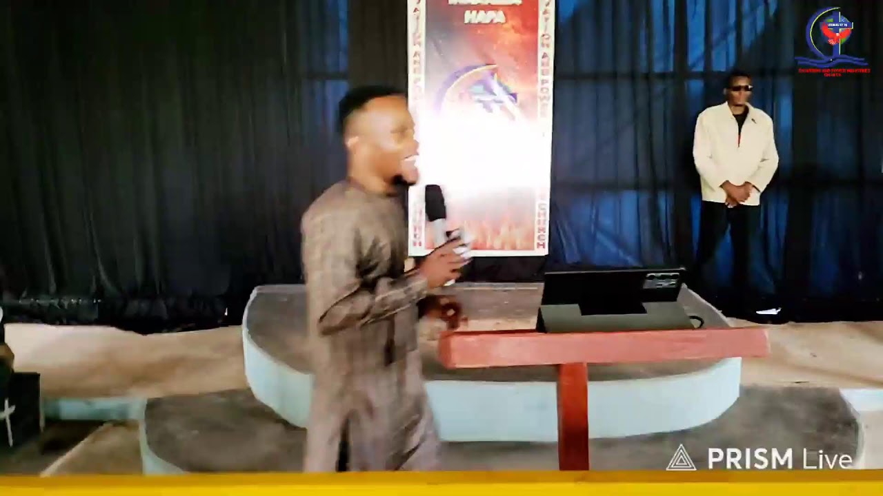 IBADA YA KUWEKEWA MIKONO MTU MMOJA MMOJA NA PROPHET BARAKA (SEER) TUNDURU