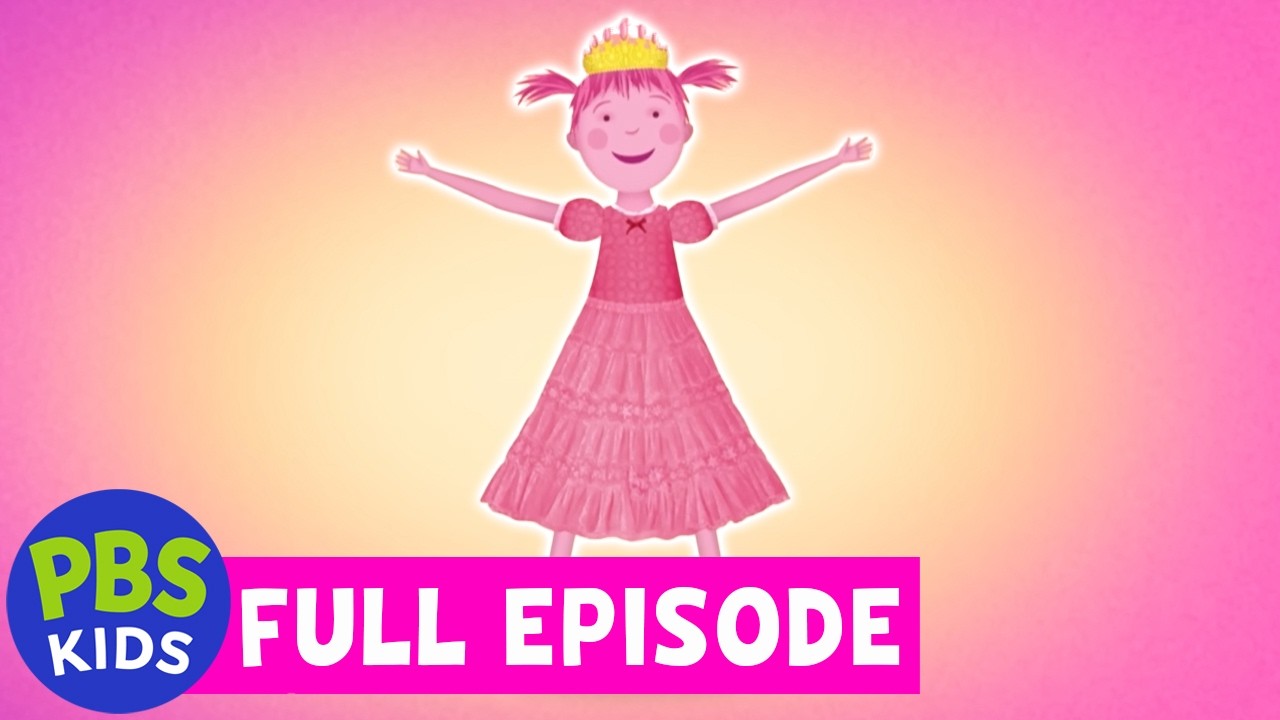 Pinkalicious & Peterrific FULL EPISODE | 💖 🎀 Pinkalicious 💝 🌸| PBS KIDS
