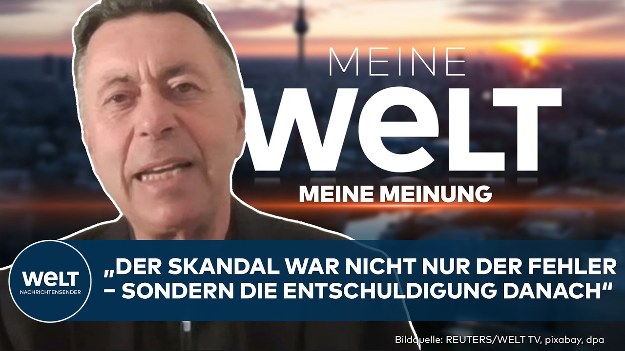 MEINUNG: Attacke auf ZDF und Macron! Bolz teilt in Analyse kräftig aus