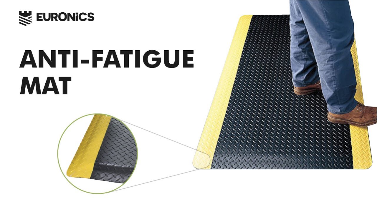 Anti-Fatigue Mat by EURONICS