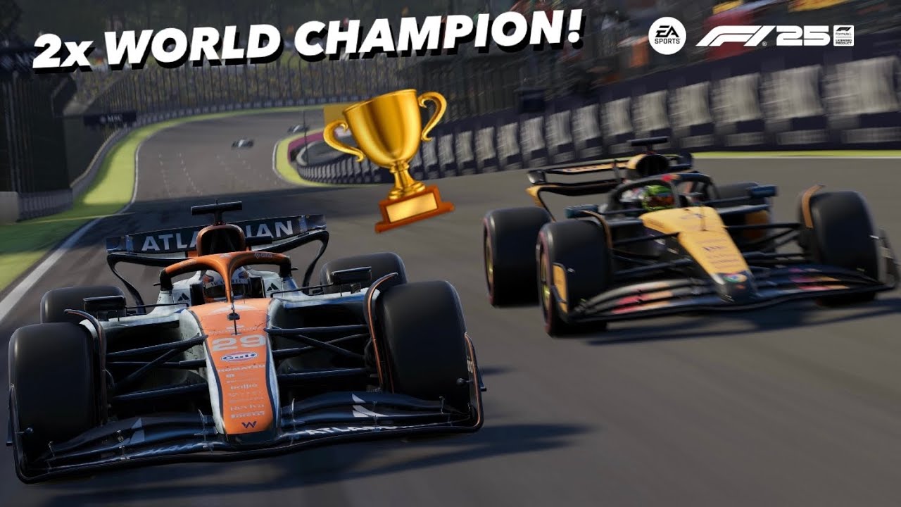 F1 25 CAREER MODE Part 73 (Season 4)