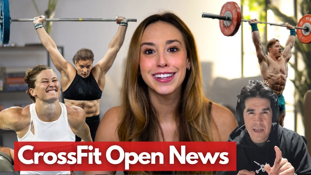 I NEED YOUR HELP! CrossFit Open Predictions? Castro, Tia vs. Laura, Ohlsen