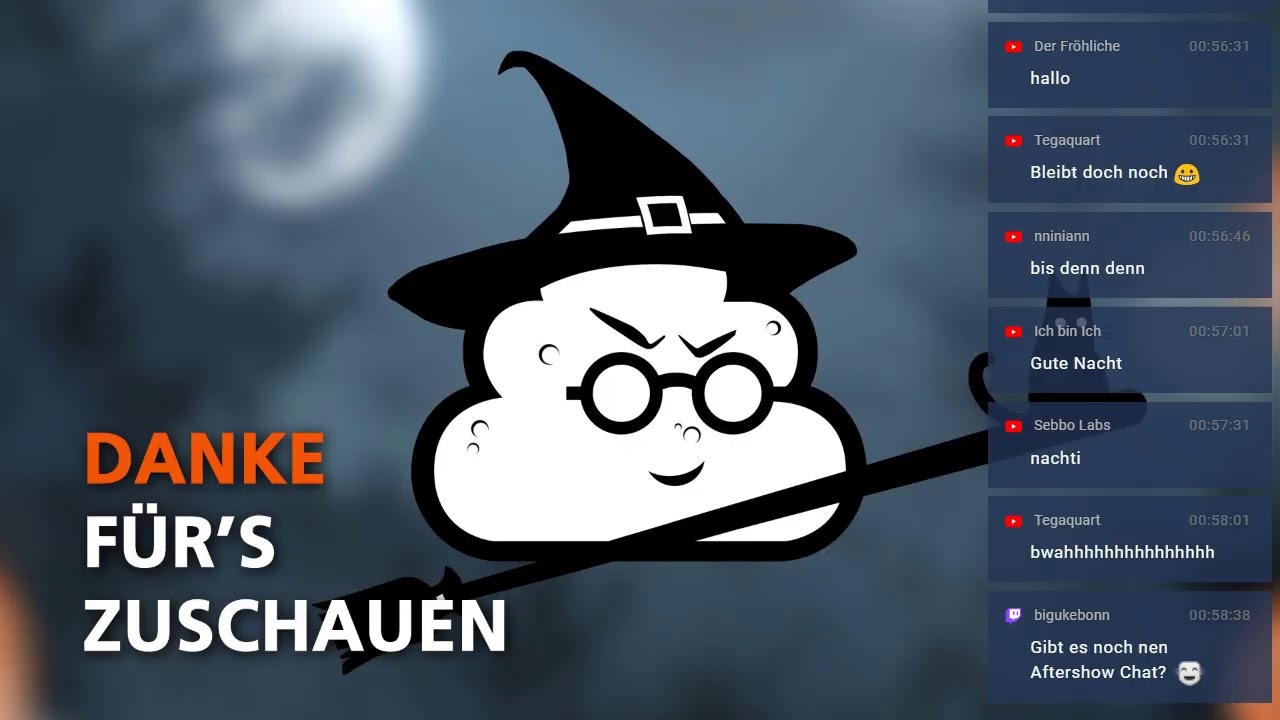 Halloween 2019: Hexen