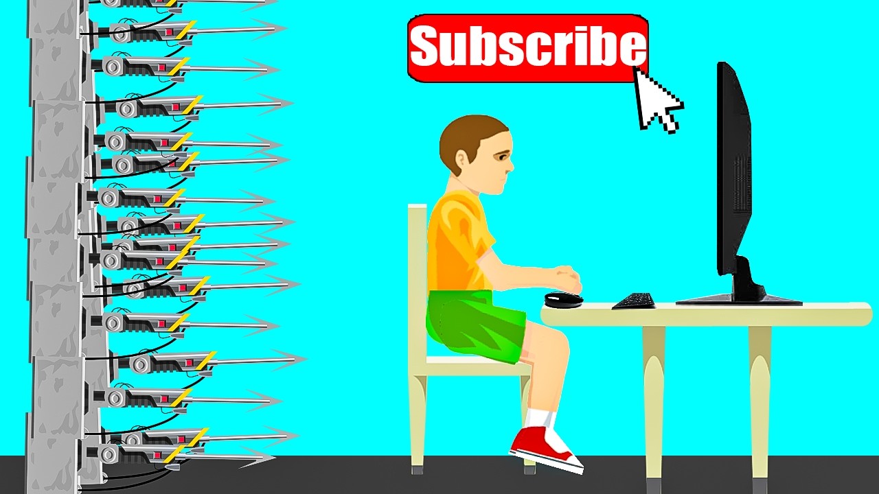 Доведение влияния YouTube до необоснованных крайностей