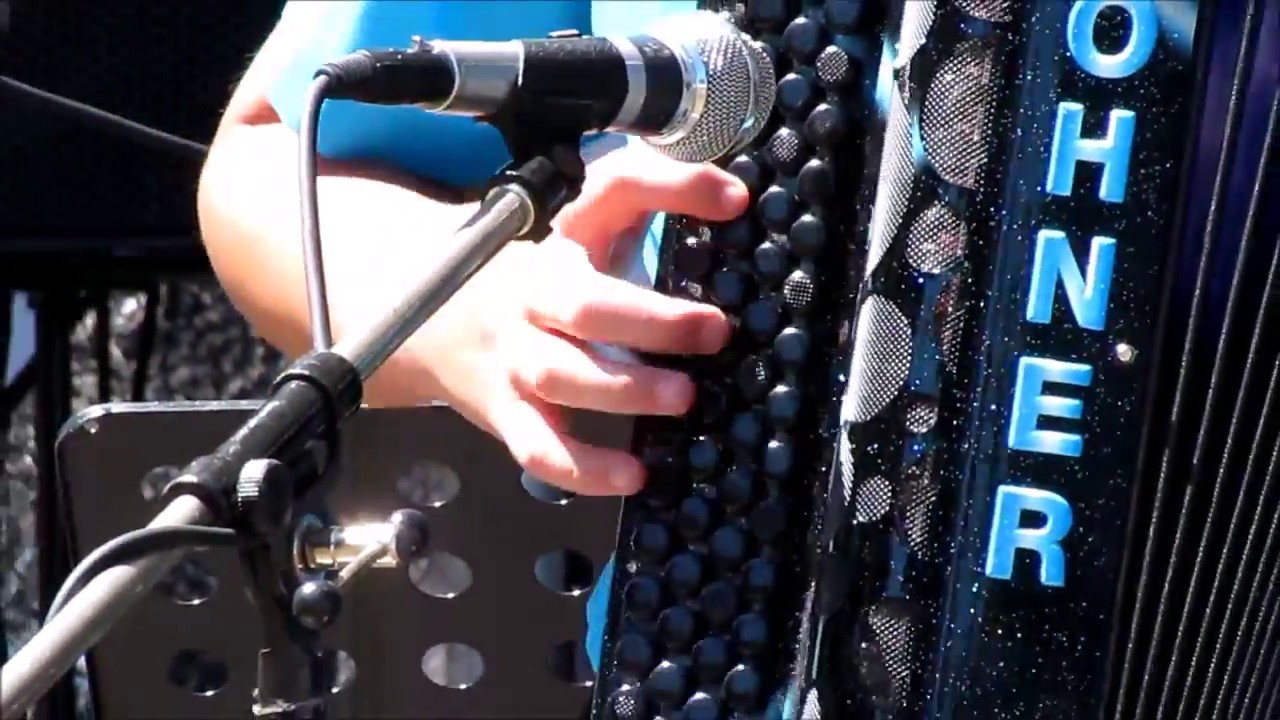 Romain Pruvost Gala Accordéon Lesterps 2017