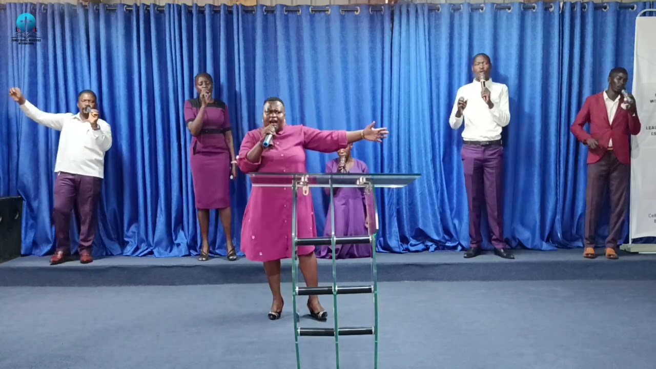Worship with Charity