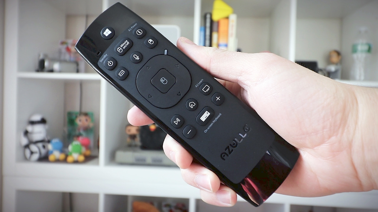 Azulle Lynk Multi-Functional Remote Control Review