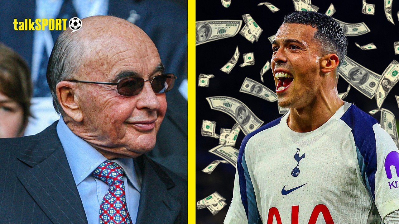 How This HUGE Tottenham Hotspur News COULD CHANGE EVERYTHING! 💸