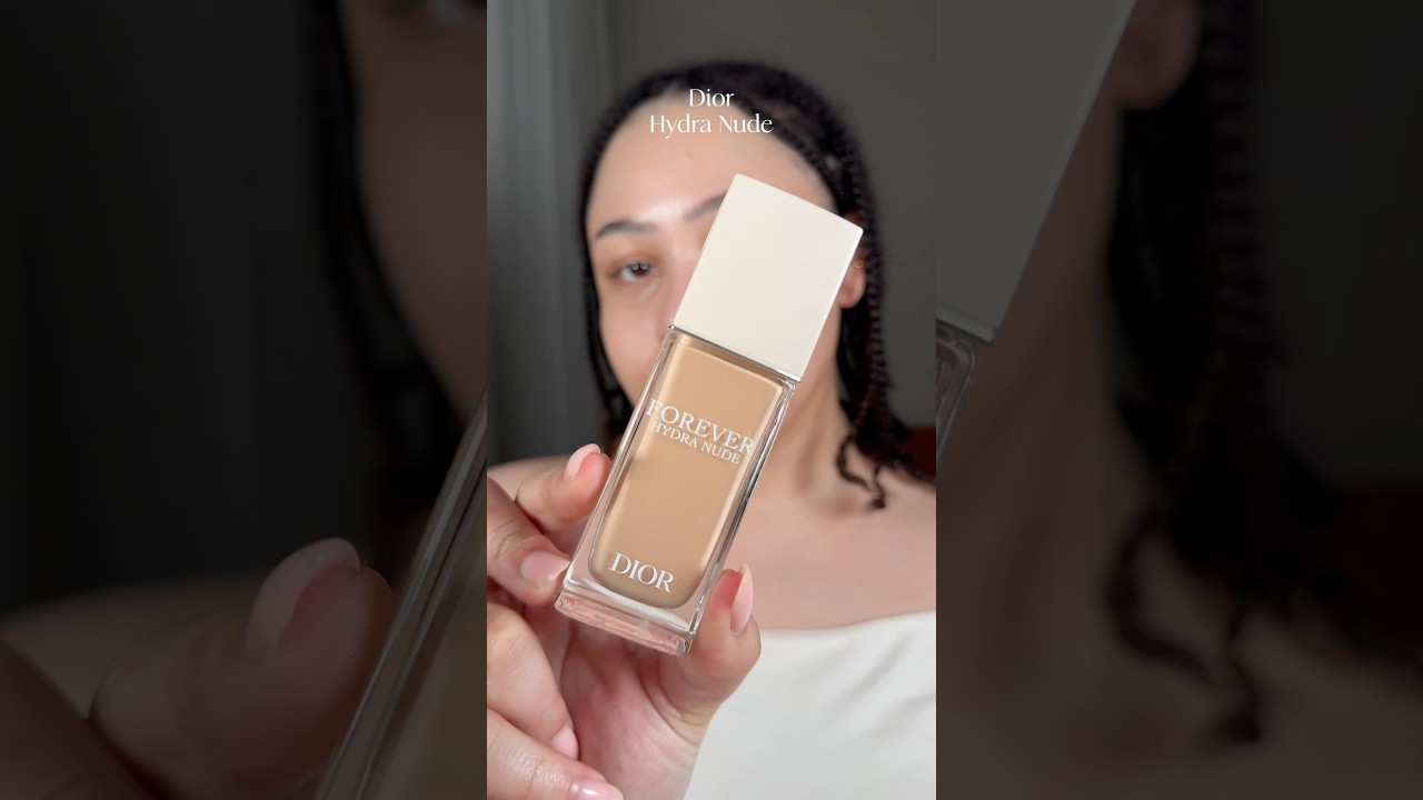Le meilleur fond de teint seconde peau ?