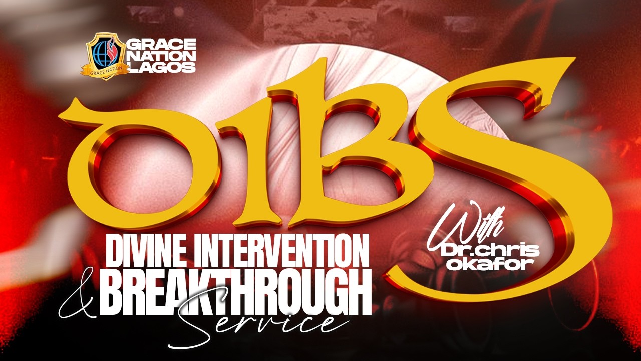 DIVINE INTERVENTION AND BREAKTHROUGH SERVICE WITH (PhD) || SUN 15TH MAR. 2026