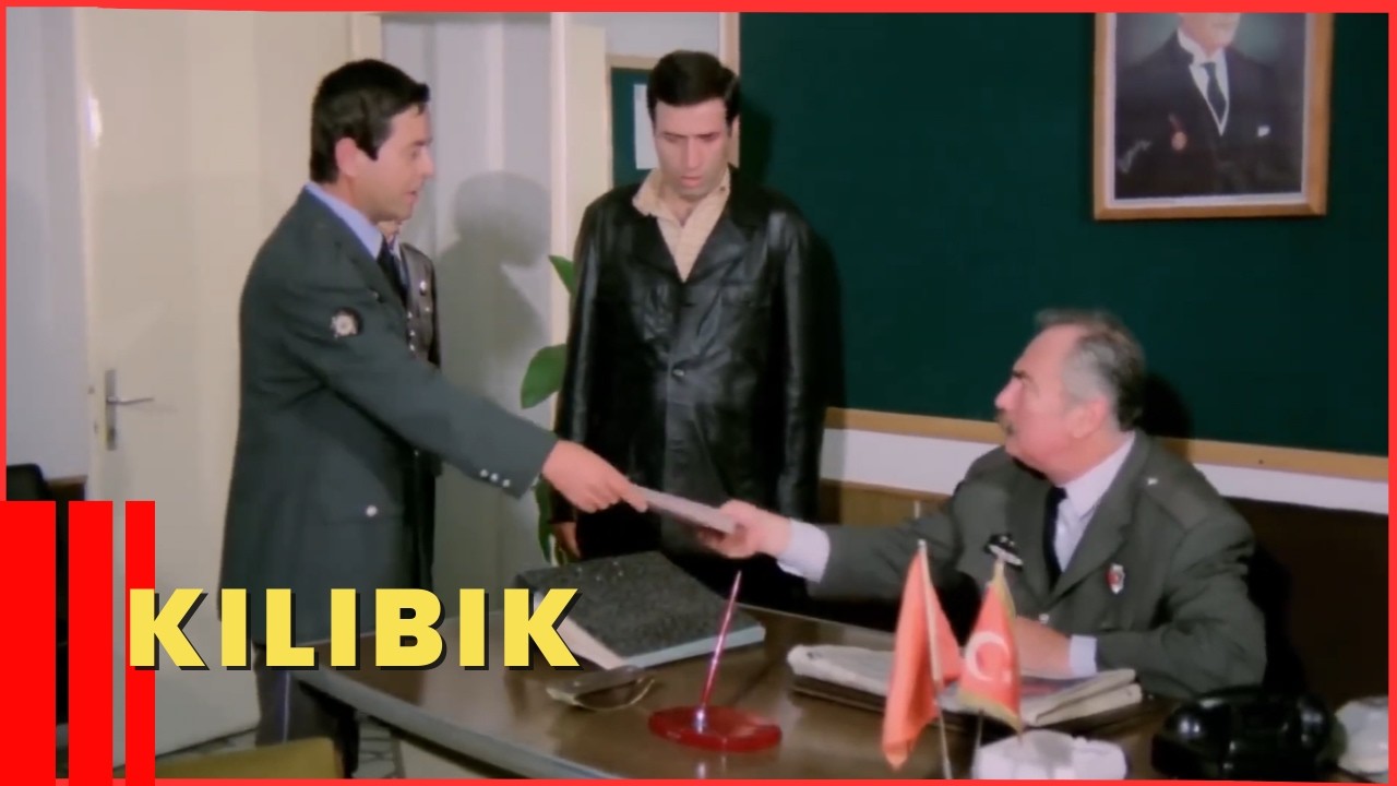Kılıbık | Kemal Sunal Türk Komedi Filmi