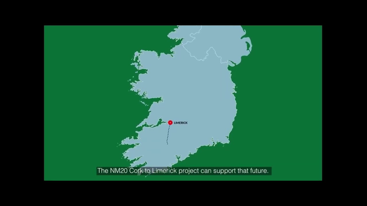 10 Transport Projects that will change Ireland