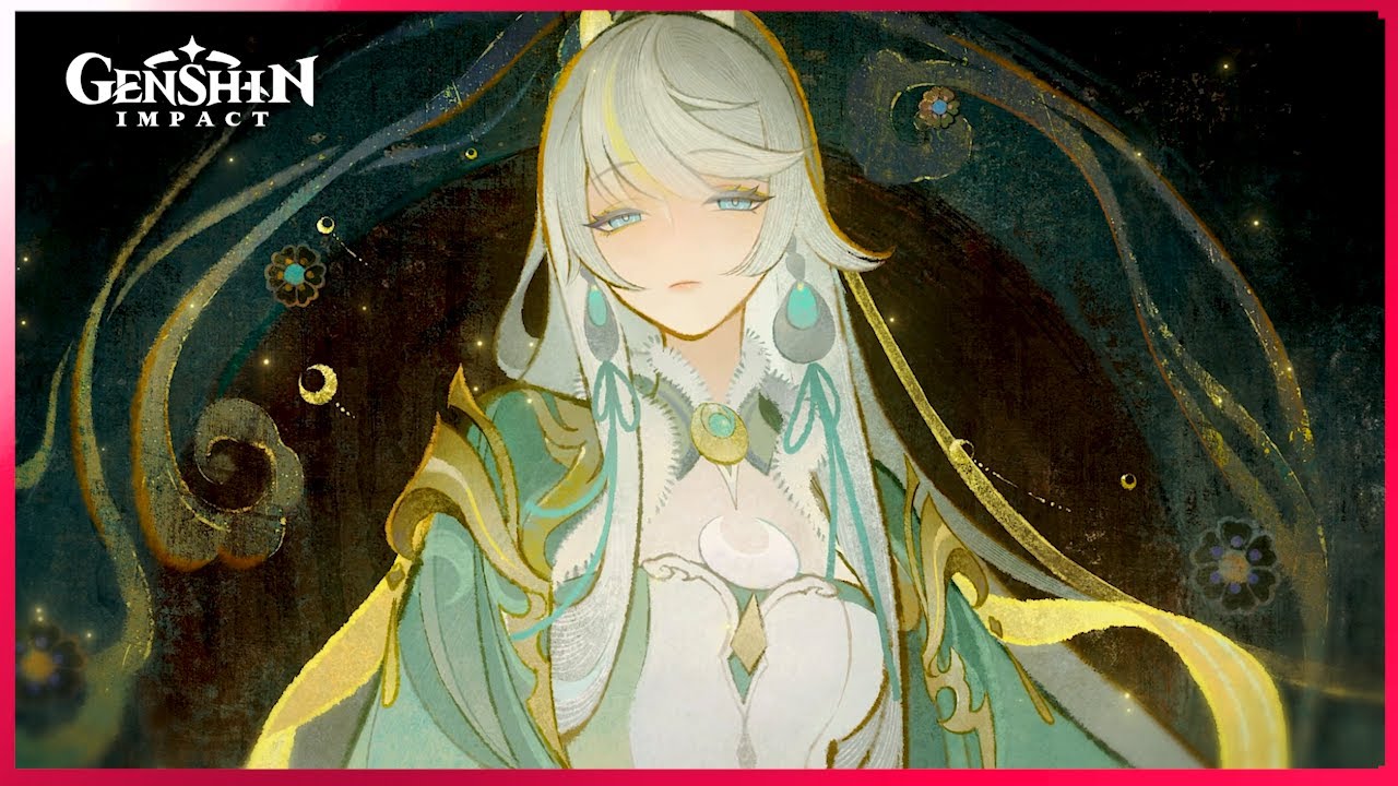 Zibai's revival and Lantern Rite 2026 |  6.3 Genshin Impact Event