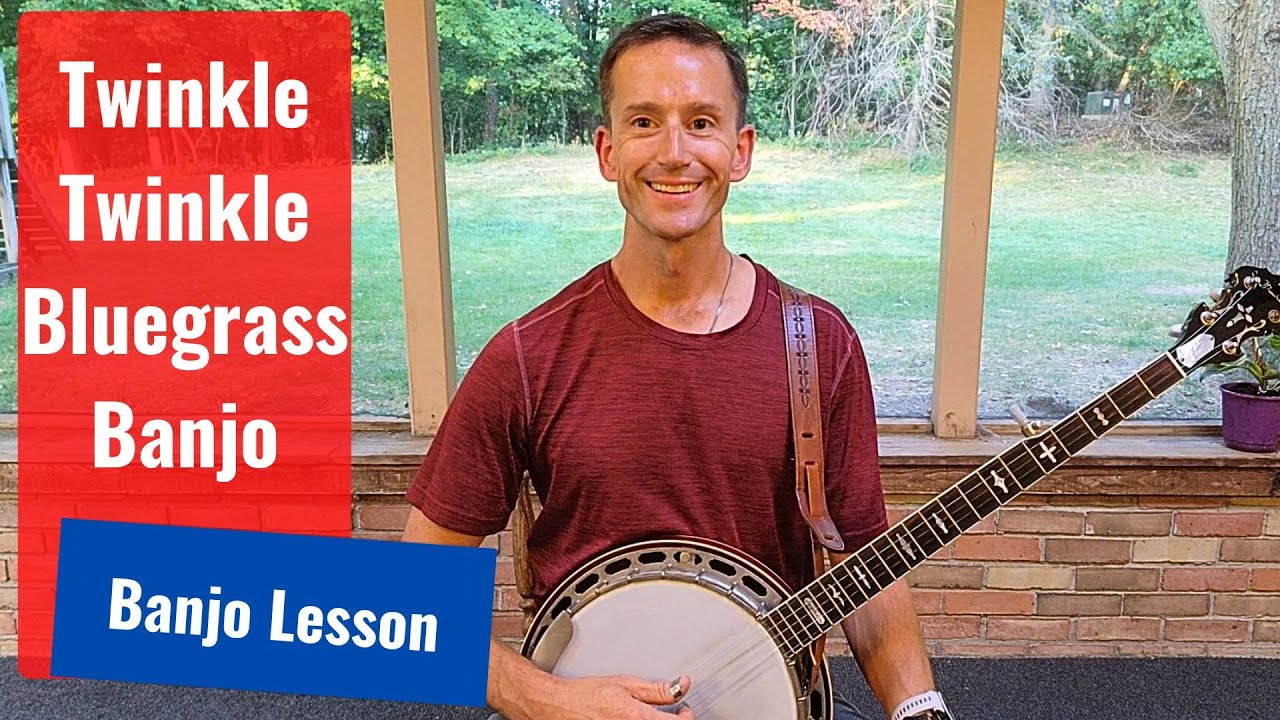 How to Build a Banjo Solo: Beginner Bluegrass Banjo Lesson