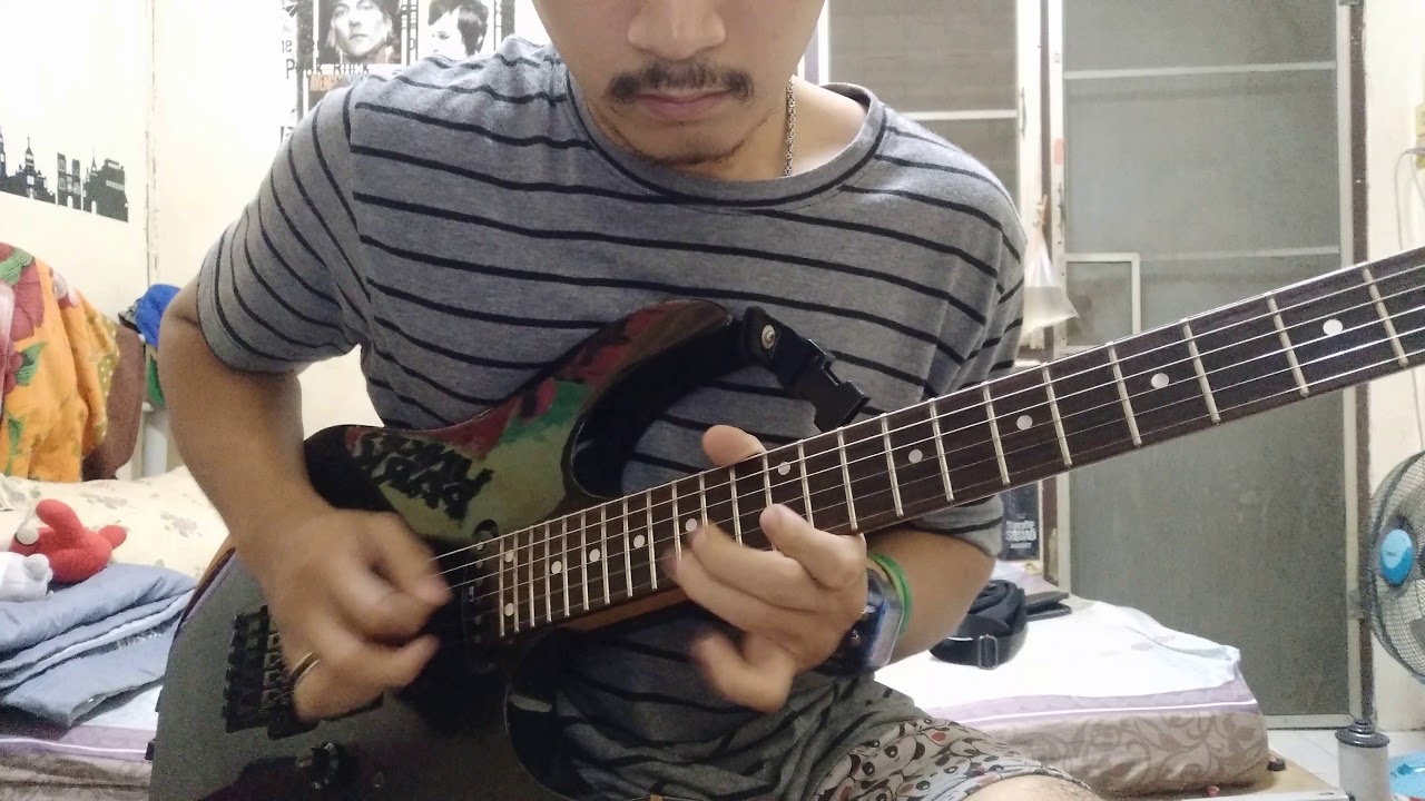 โลกาภิวัตน์ - the sun (solo cover)