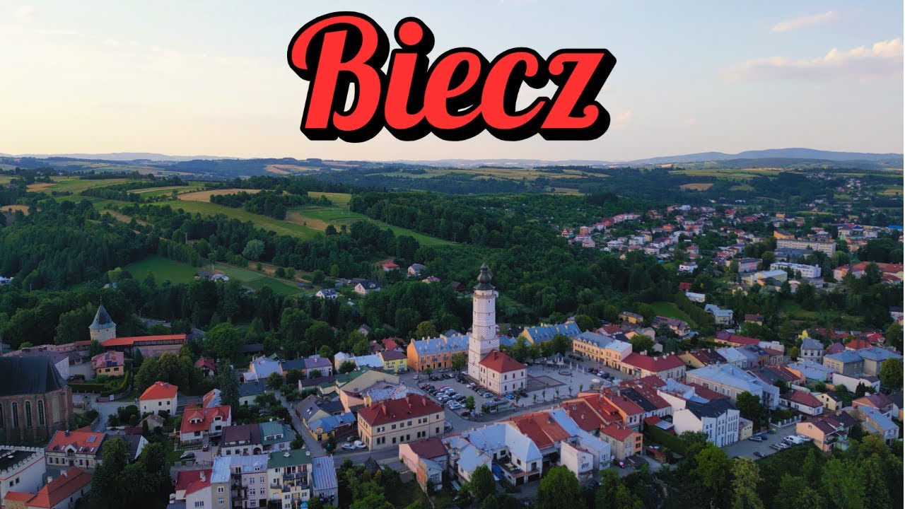 Biecz – rodzinne miasto Natalii