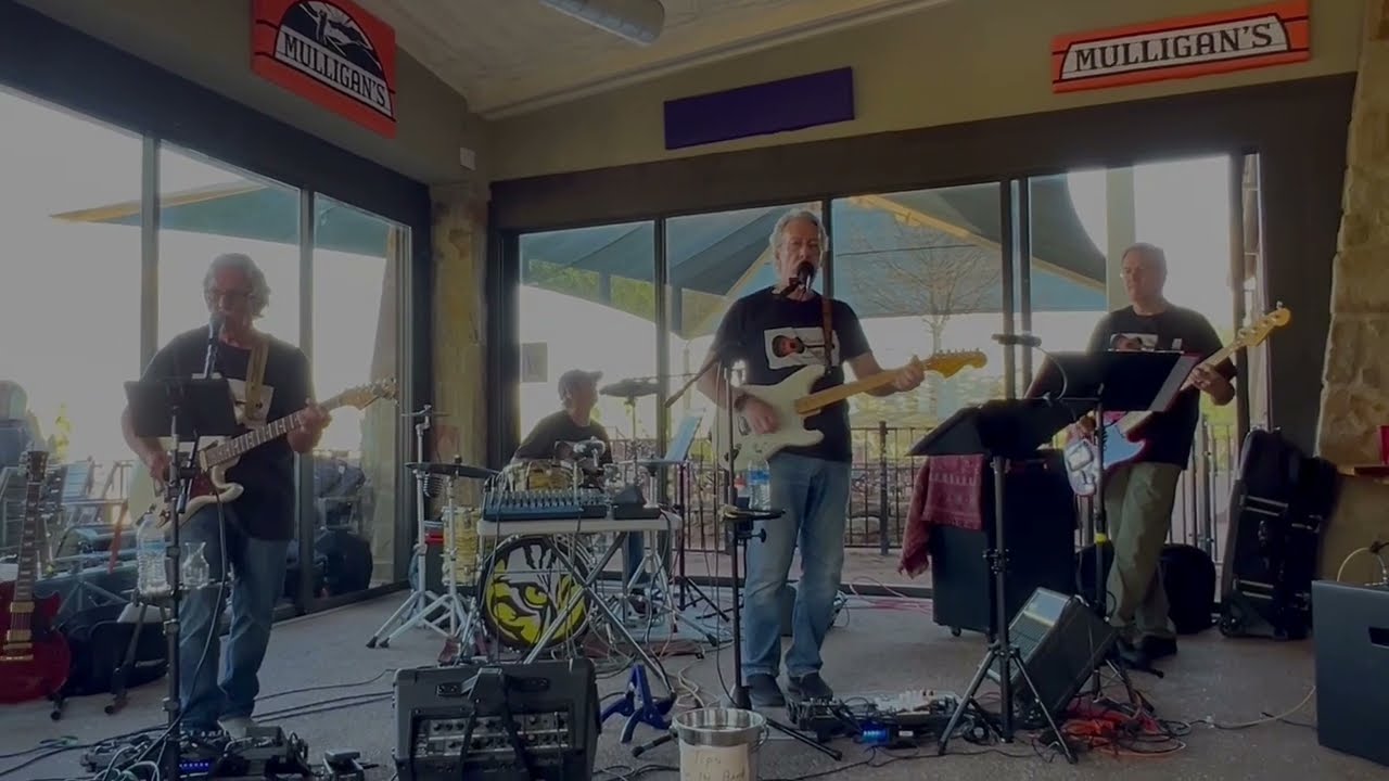 Almost Austin Band Sampler