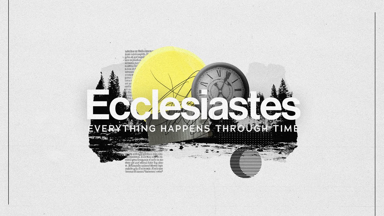 Everything Happens Through Time | Pastor John Boyachek