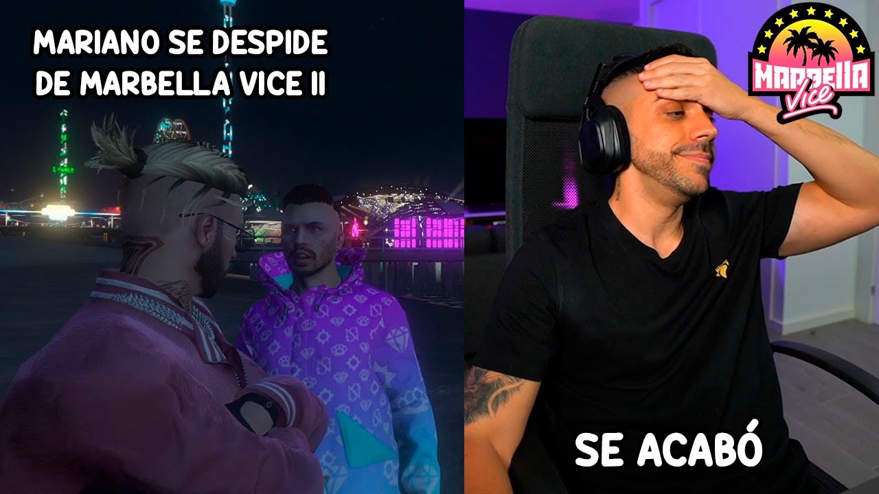 DIA 18 DjMaRiiO Mejores Momentos en MARBELLA VICE 2 🌴😂