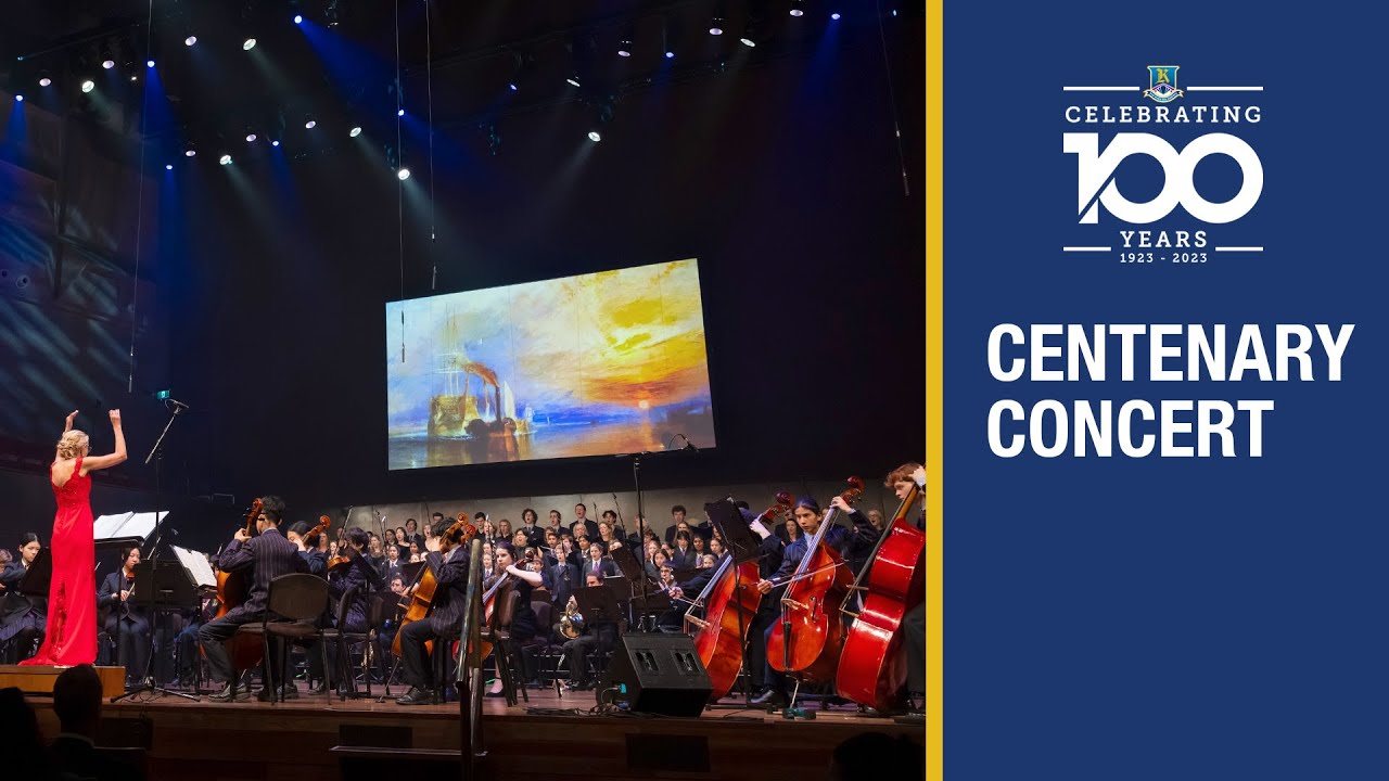 Centenary Concert 2023 | Hamer Hall