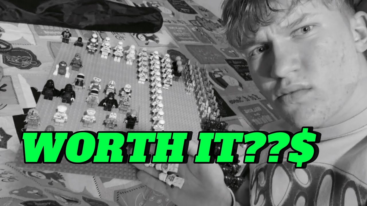 I Tried Flipping LEGO on eBay for 30 Days — Here’s How Much I Made
