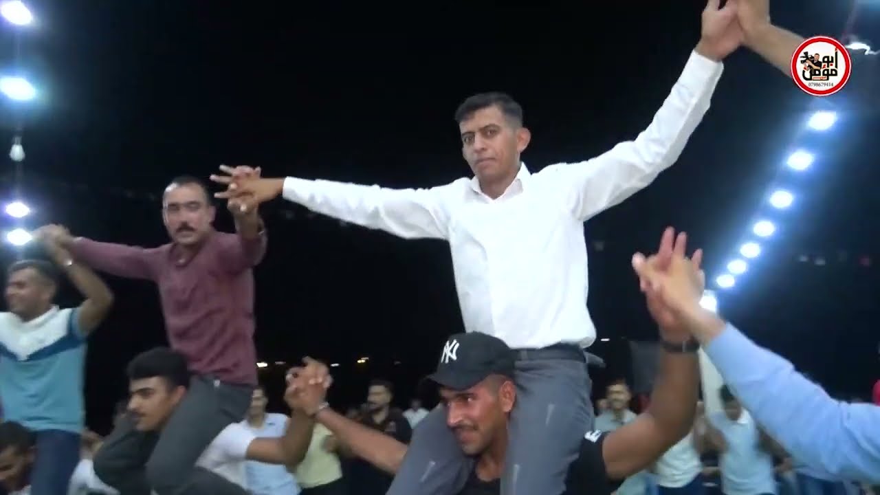 افراح آل الحراحشة حفلة العريس عمر الرحيمي 
