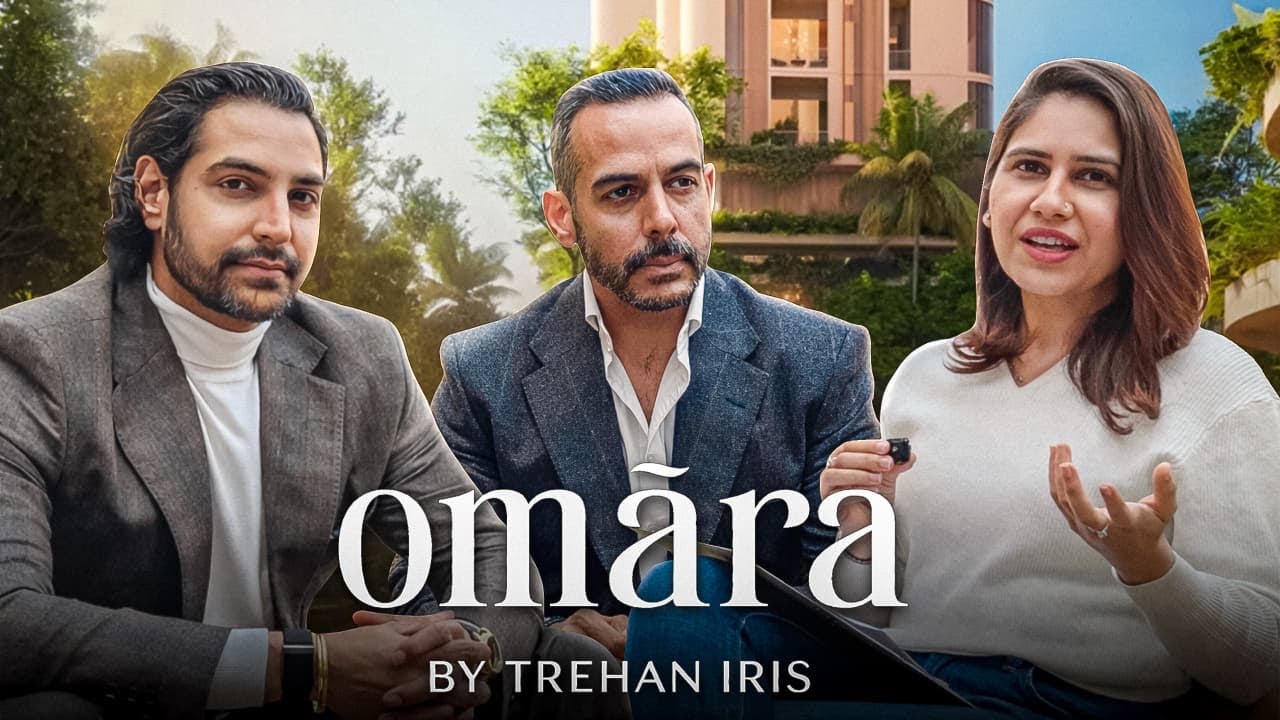 Best Wellness-centric Housing Project in Gurgaon | Omara by Trehan Iris | Deepti Mallik | RealEstate
