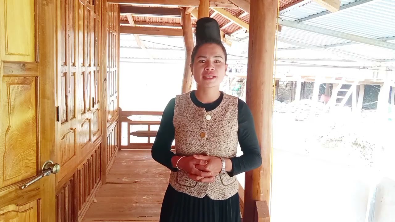 lò điêu Hát bài cảnh khổ