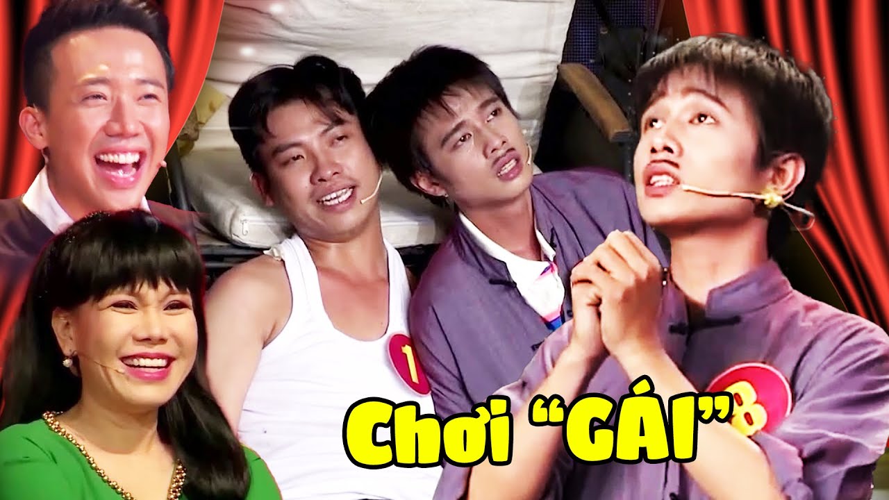 Tuấn Dũng rủ Lạc Hoàng Long đi CHƠI 