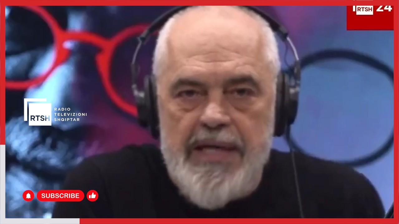 Rama: Pretenca e Hag&euml;s &euml;sht&euml; bomb&euml; mbi popullin e Kosov&euml;s.