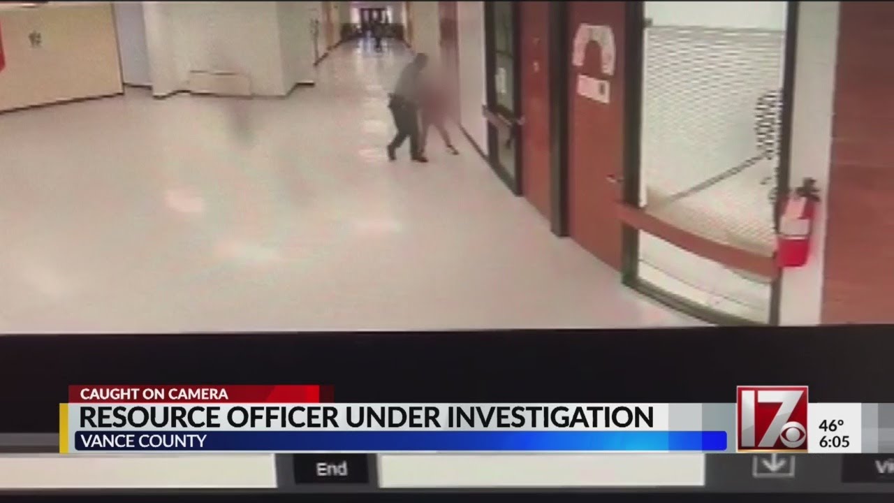 Vance County school resource officer under investigation