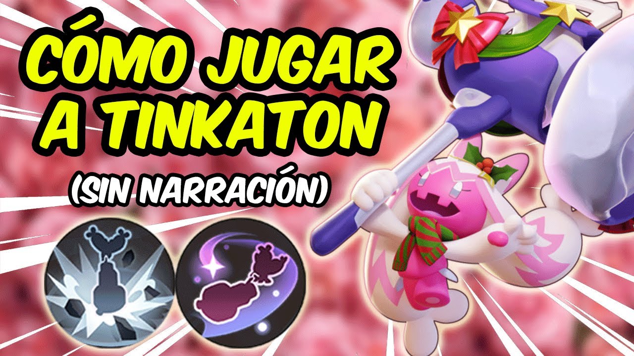 ¿¡APRENDO FINALMENTE A JUGAR TINKATON!? ¿TAN AGRESIVA ES?  ✨ Guía, build y gameplay | Pokemon Unite