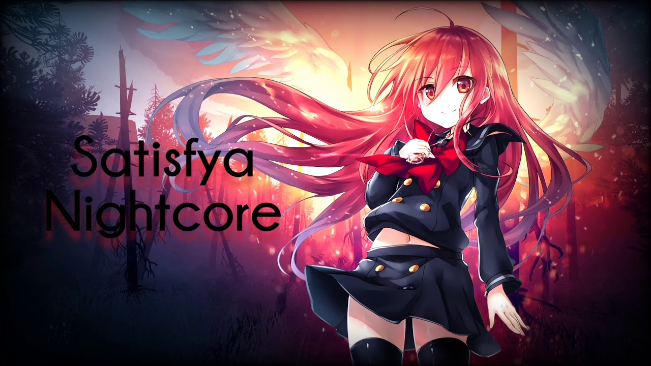 ~Nightcore - Satisfya by Imran Khan