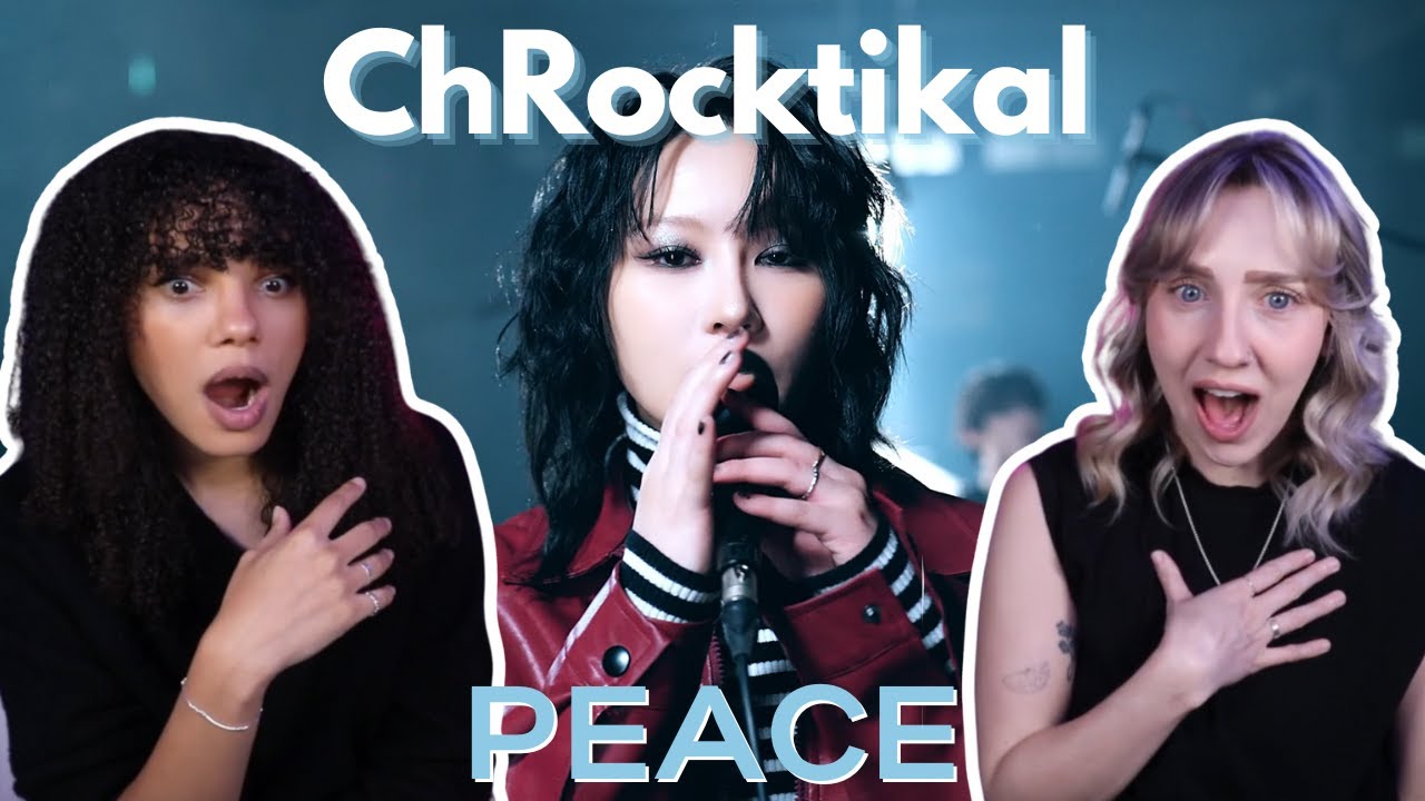COUPLE REACTS TO ChRocktikal (크록티칼) ‘비둘기 (PEACE)’ MV